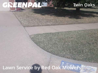 Lawn Mowing Service nearby Edmond, OK, 