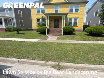 Grass Cutting nearby Portsmouth, VA, 