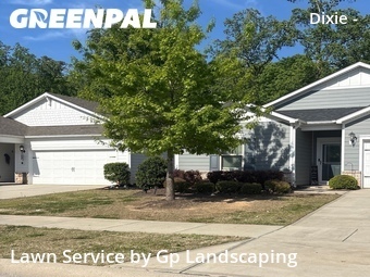 Landscaping Renovation In Charlotte,28214,Landscape Design by Gp Landscaping, work completed in Apr , 2026