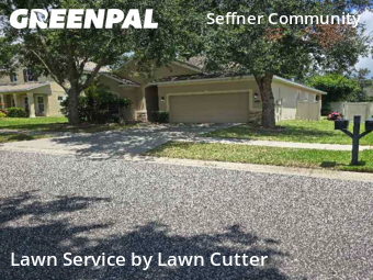 Lawn Cut nearby Seffner, FL, 