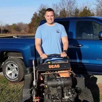 Local Lawn care service near me in Cartersville, VA, 23027