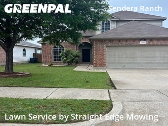 Grass Cut nearby Haslet, TX, 