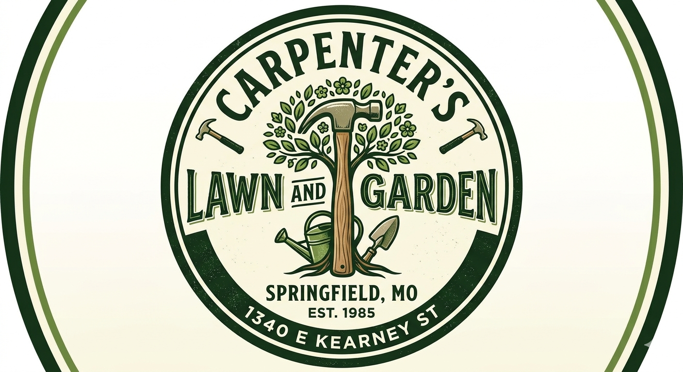 Carpenter's Lawn and Garden