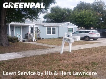 Lawn Service nearby St. Petersburg, FL, 
