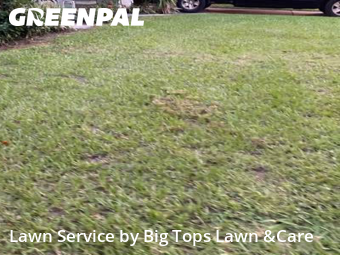 Yard Mowing in University, 32817, Turf Services by Big Tops Lawn &Care, work completed in Nov , 2025