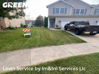 Lawn Mowing Service nearby Bloomington, IL, 
