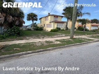 Lawn Cut nearby Daytona Beach, FL, 