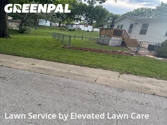 Grass Cut nearby Leavenworth, KS, 