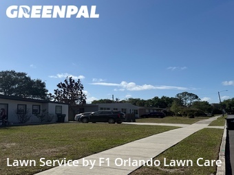 Lawn Maintenance nearby Orlando, FL, 