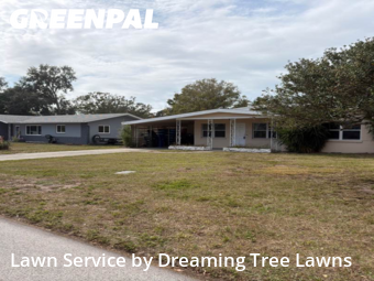 Grass Cut nearby Largo, FL, 
