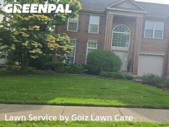Lawn Carein Bolingbrook,60490,Lawn Cutting by Goiz Lawn Care, work completed in Jun , 2026