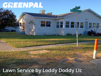 Lawn Mowing in Bartow, 33830, Yard Maintenance by Loddy Doddy Llc, work completed in Nov , 2025