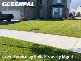 Lawn Mowing nearby Van Buren Charter Township, MI, 