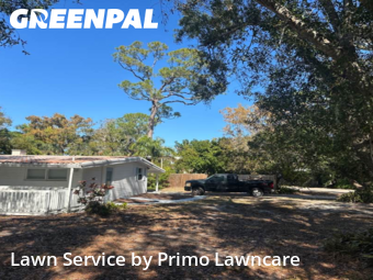 Lawn mowed in Sarasota, 34231