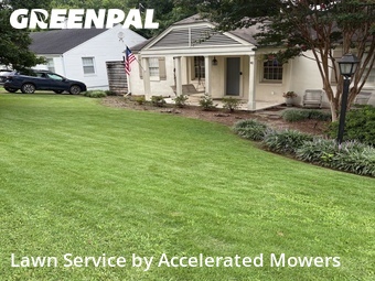 Lawn Service nearby Homewood, AL, 