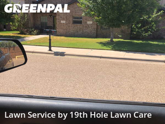 Lawn Service nearby Lubbock, TX, 