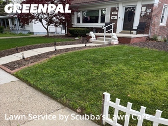 Lawn Mowing Service nearby Dearborn, MI, 