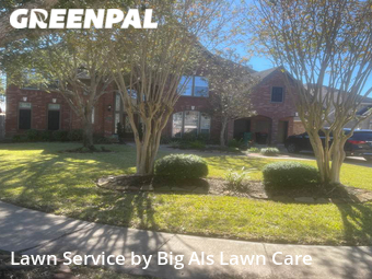 Lawn Care Service nearby Missouri City, TX, 