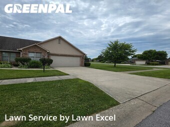 Lawn Mowing Service nearby Greenwood, IN, 