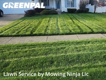Grass Cut nearby Brunswick, OH, 