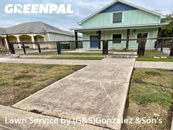 Lawn Mow nearby San Antonio, TX, 
