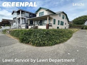 Lawn Cutting nearby Seattle, WA, 