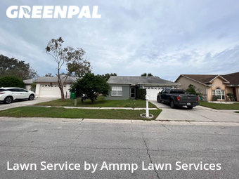Lawn Care Service nearby Palm Harbor, FL, 