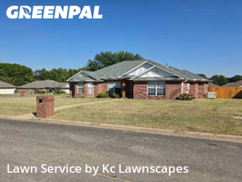 Grass Services in Searcy, 72143, Lawn Management by Kc Lawnscapes , work completed in Nov , 2025