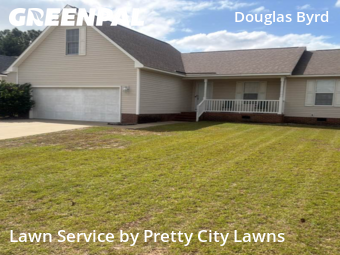 Lawn Cut nearby Fayetteville, NC, 