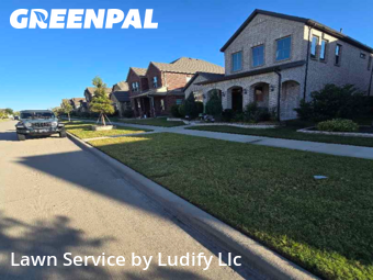Lawn Cutting nearby Frisco, TX, 