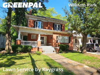 Grass Cut nearby Atlanta, GA, 
