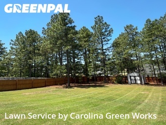 Lawn Mowing nearby Lillington, NC, 