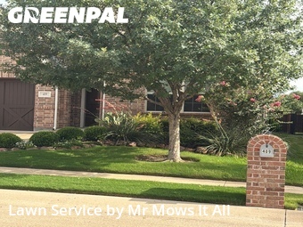 Lawn Mowing nearby Fairview, TX, 