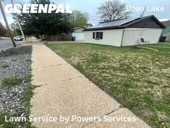 Lawn Mowin Denver,80211,Lawn Mowing Service by Powers Services, work completed in Jun , 2026