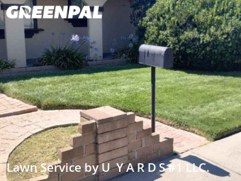 Work completed by residential-lawn-cutting-businesses-in-Modesto-CA