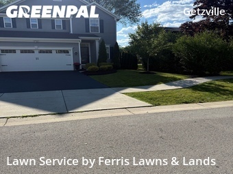 Lawn Cutting nearby Amherst, NY, 
