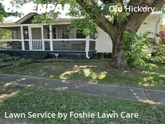 Lawn Mow nearby Nashville, TN, 