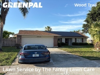 Lawn Mowing Service nearby New Port Richey, FL, 