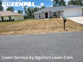 Lawn Mowing Service nearby Ocala, FL, 