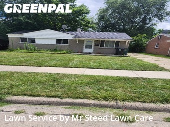 Yard Mowing nearby Oak Park, MI, 