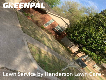 Lawn Mowing Service nearby Norman, OK, 
