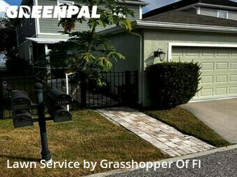 Yard Mowing nearby Riverview, FL, 