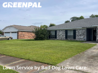 Lawn Mowing Service nearby Slidell, LA, 