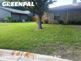 Lawn Service nearby Denton, TX, 