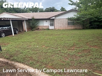 Yard Mowing nearby Edmond, OK, 