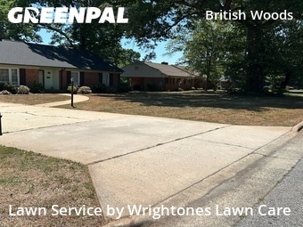 Lawn Service nearby Greensboro, NC, 