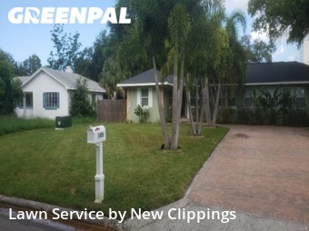 Lawn Mowing Service nearby Clearwater, FL, 
