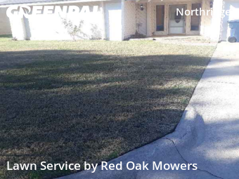 Yard Mowing nearby Oklahoma City, OK, 