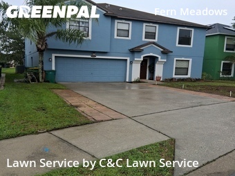 Grass Cut nearby Cocoa, FL, 