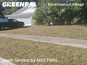 Grass Services in Hudson, 34667, Lawn Services by MULTIMIL , work completed in Nov , 2025